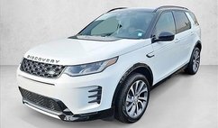 2024 Land Rover Discovery Sport P250 SE-Dynamic