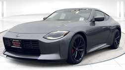 2025 Nissan Z Performance