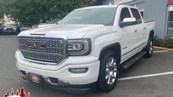 2017 GMC Sierra 1500 Denali