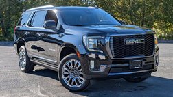 2024 GMC Yukon Denali Ultimate
