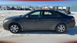 2007 Toyota Camry LE