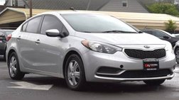 2015 Kia Forte LX