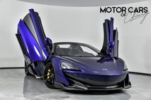 2020 McLaren 600LT Spider Base