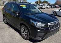 2020 Subaru Forester Premium