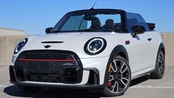 2024 MINI Convertible John Cooper Works