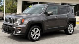 2020 Jeep Renegade Limited