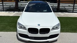 2015 BMW 7 Series 