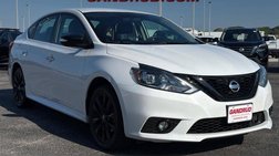 2018 Nissan Sentra SR