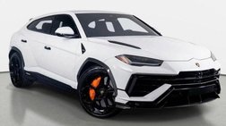 2023 Lamborghini Urus Performante