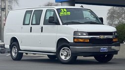2024 Chevrolet Express 2500
