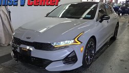 2021 Kia K5 GT-Line