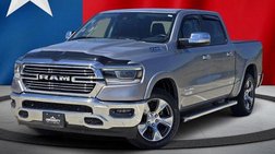 2022 Ram Ram Pickup 1500 Laramie