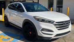 2017 Hyundai Tucson Eco
