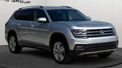 2019 Volkswagen Atlas SE Technology