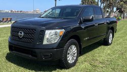 2018 Nissan Titan S