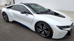 2015 BMW i8 Base