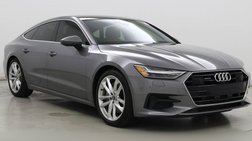 2021 Audi A7 quattro Premium Plus 55 TFSI