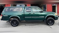 2003 Toyota Tundra Limited