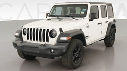 2021 Jeep Wrangler Unlimited Sport Altitude