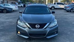 2018 Nissan Altima 2.5 SL