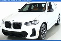 2024 BMW X3 M40i