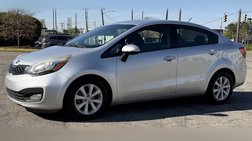 2014 Kia Rio EX