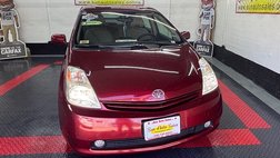 2005 Toyota Prius Base
