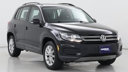 2018 Volkswagen Tiguan Limited 2.0T