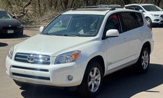 2008 Toyota RAV4 Limited
