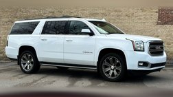 2016 GMC Yukon XL SLT