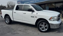 2016 Ram Ram Pickup 1500 Lone Star