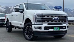 2024 Ford Super Duty F-350 Platinum