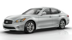 2012 Infiniti M37 x
