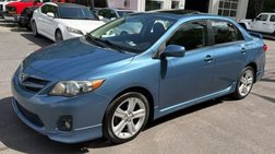2013 Toyota Corolla S