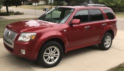 2009 Mercury Mariner Premier V6