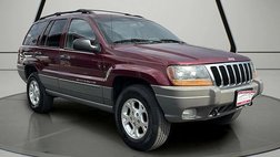 2000 Jeep Grand Cherokee Laredo