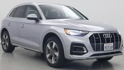 2023 Audi Q5 quattro Premium 40 TFSI