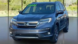 2021 Honda Pilot Elite