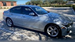 2015 BMW 3 Series 320i