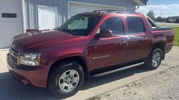 2008 Chevrolet Avalanche LT