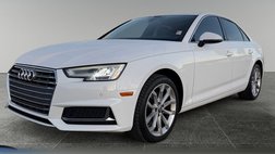 2019 Audi A4 Premium Plus 40 TFSI