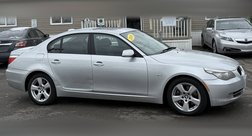 2008 BMW 5 Series 535xi