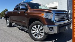 2017 Toyota Tundra Limited
