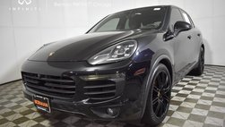 2016 Porsche Cayenne S