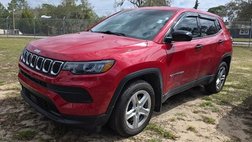 2023 Jeep Compass Sport