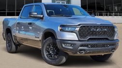 2025 Ram Ram Pickup 1500 Rebel