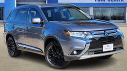 2018 Mitsubishi Outlander LE