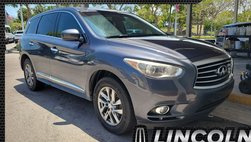 2013 Infiniti JX35 Base