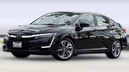 2021 Honda Clarity Plug-In Hybrid Touring