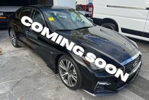 2018 Infiniti Q50 Sport
